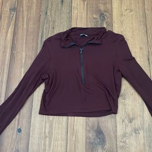 Cropped Jacket by Fashion Nova